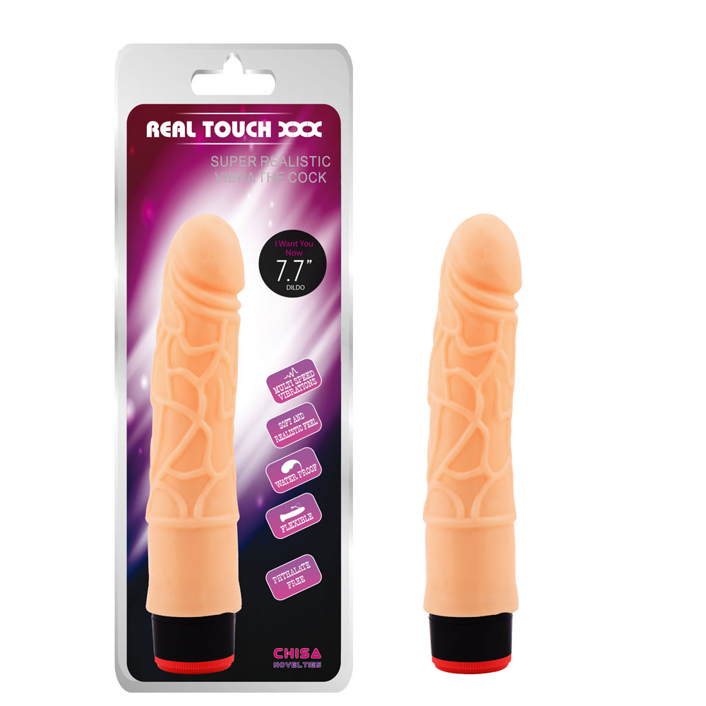7,7 € Vibe Cock-Flesh