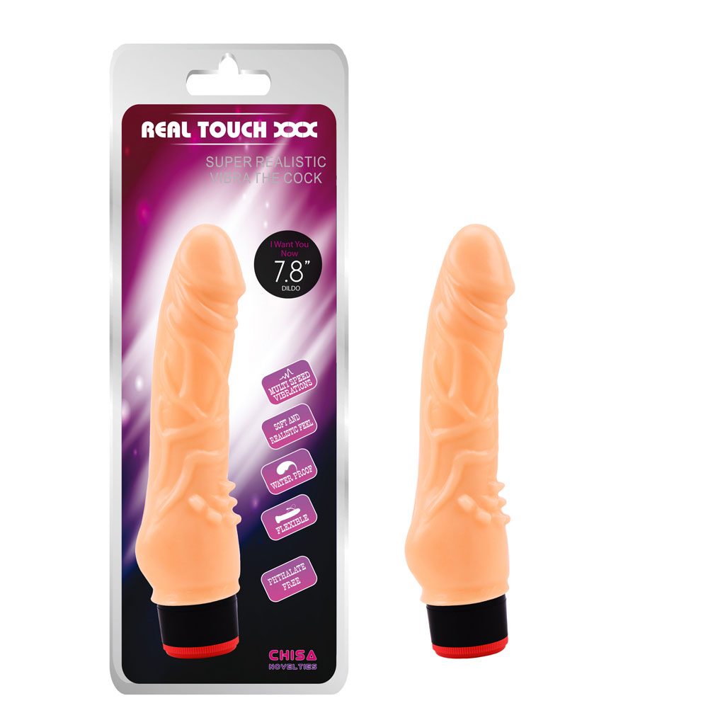 7,8 € Vibe Cock-Flesh