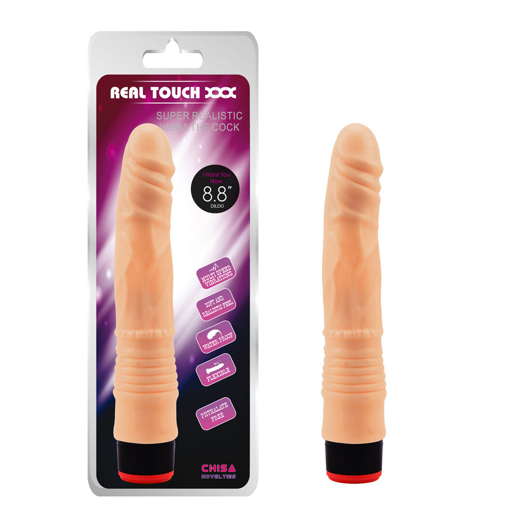 8,8 € Vibe Cock-Flesh