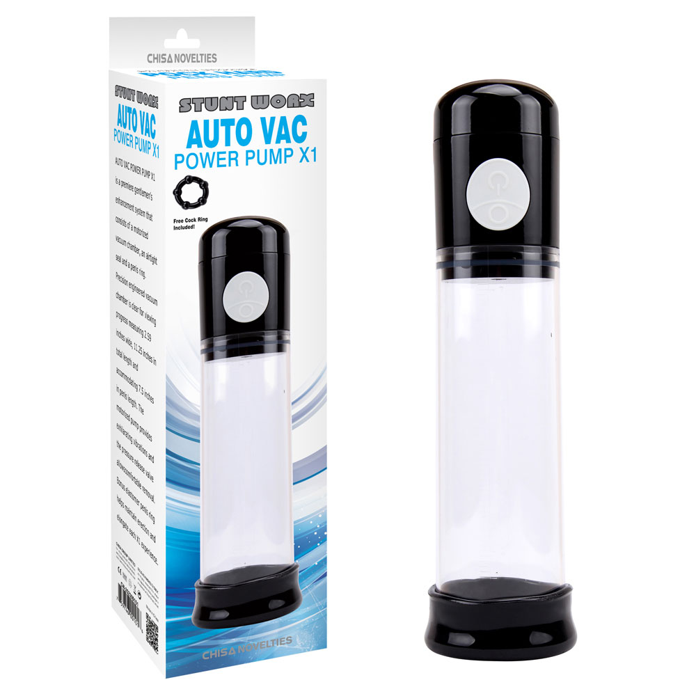 Насос живлення AUTO VAC X1