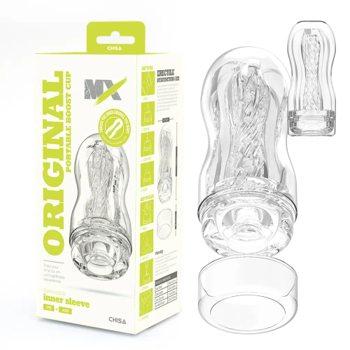 Оригінальний портативний boost cup
