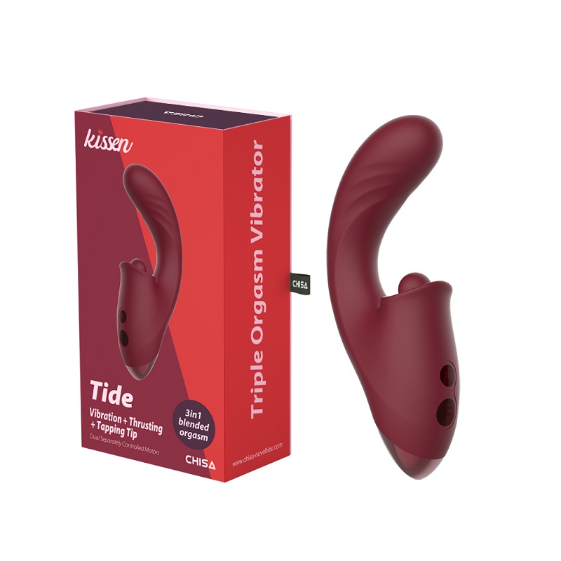 Вібратор Tide